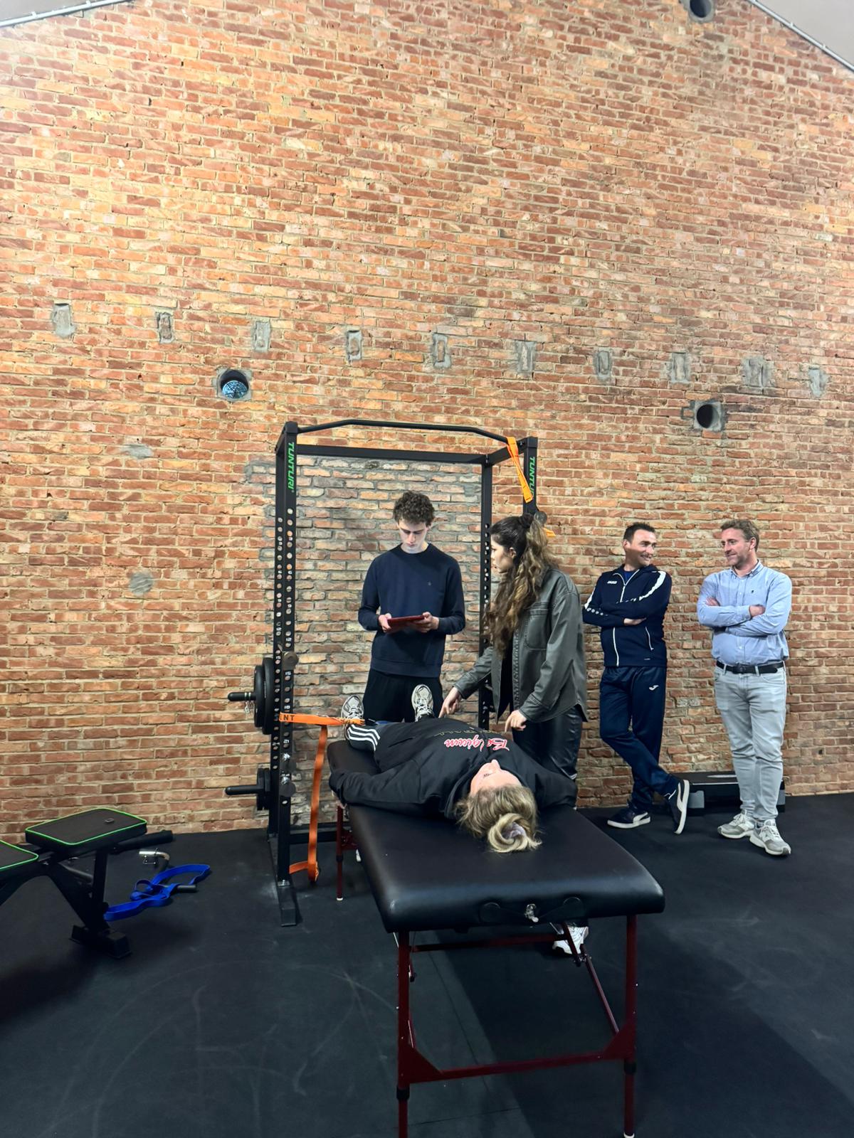 ARRISE Workshop - Expert begeleiding